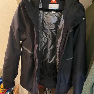 Columbia Men’s Jacket size M